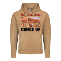 Vintage Camel ain't goin' down 'til the sun comes up Vintage Hoodie - MaliasSmallBusiness