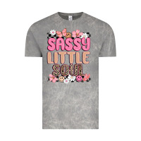Cloud Rock sassy little soul Vintage Tee - MaliasSmallBusiness