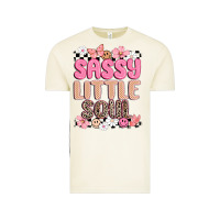 Vintage Arctic sassy little soul Vintage Tee - MaliasSmallBusiness