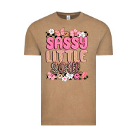 Vintage Coffee sassy little soul Vintage Tee - MaliasSmallBusiness