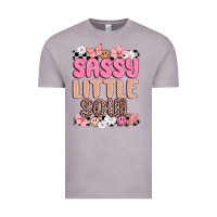 Vintage Zinc sassy little soul Vintage Tee - MaliasSmallBusiness