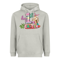 Moon Dust My first Easter Day Heavyweight Hoodie - CowGirlArtShop