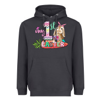 Smoke My first Easter Day Heavyweight Hoodie - CowGirlArtShop