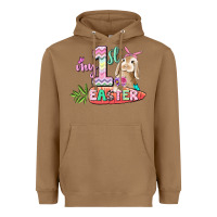 My First Easter Day Heavyweight Hoodie | Teevron