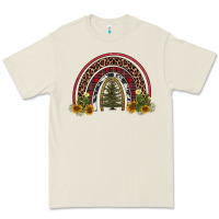 Bone rainbow tree Premium Tee - AdoDesignShop