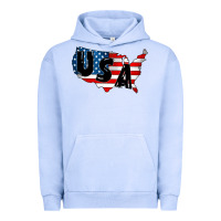 Pigment Grape Ice Usa Urban Hoodie - CowhideDigitalArt