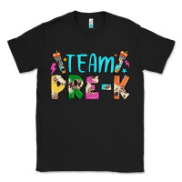 Black team pre k Classic Tee - JahusDesignShop