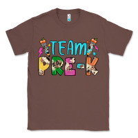Chestnut team pre k Classic Tee - JahusDesignShop