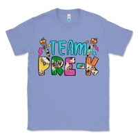 Colony Blue team pre k Classic Tee - JahusDesignShop