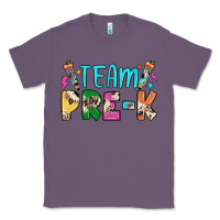 Lavender team pre k Classic Tee - JahusDesignShop