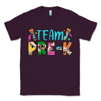 Plum team pre k Classic Tee - JahusDesignShop