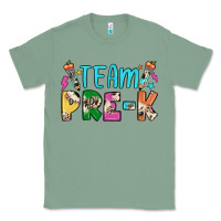 Sage team pre k Classic Tee - JahusDesignShop
