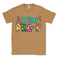 Toasted Coconut team pre k Classic Tee - JahusDesignShop
