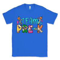 True Royal team pre k Classic Tee - JahusDesignShop