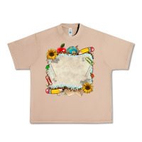 Burro school your text here Urban Heavy Tee - NancyCooperArtShop