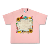Salmon school your text here Urban Heavy Tee - NancyCooperArtShop