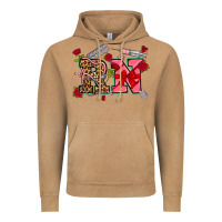Vintage Camel valentines day rn Vintage Hoodie - NancyCooperArtShop