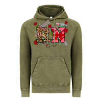 Vintage Olive valentines day rn Vintage Hoodie - NancyCooperArtShop