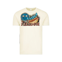 Vintage Arctic tastes like freedom Vintage Tee - NancyCooperArtShop