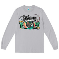 Moon Dust fishing mom Long Sleeve Tee - LillyAllenDesigns