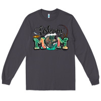 Smoke fishing mom Long Sleeve Tee - LillyAllenDesigns