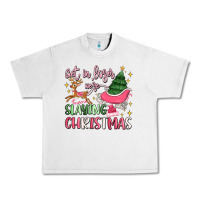 Lunar Rock get in loser we're slaying christmas Urban Heavy Tee - MaliasSmallBusiness