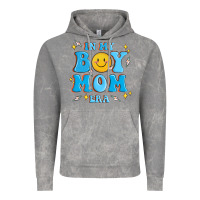 Cloud Rock in my boy mom era Vintage Hoodie - MaliasSmallBusiness
