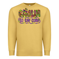 Antique Gold cajun to the core Premium Sweatshirt - OliviaCreatesArt
