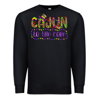 Black cajun to the core Premium Sweatshirt - OliviaCreatesArt