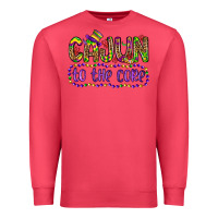Cardinal cajun to the core Premium Sweatshirt - OliviaCreatesArt