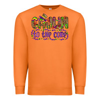 Carrot cajun to the core Premium Sweatshirt - OliviaCreatesArt
