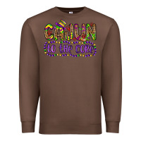 Chestnut cajun to the core Premium Sweatshirt - OliviaCreatesArt