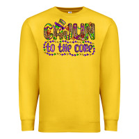 Lemon cajun to the core Premium Sweatshirt - OliviaCreatesArt