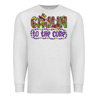 Oatmeal Heather cajun to the core Premium Sweatshirt - OliviaCreatesArt