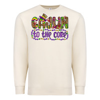 Sandshell cajun to the core Premium Sweatshirt - OliviaCreatesArt