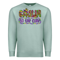 Seafoam cajun to the core Premium Sweatshirt - OliviaCreatesArt