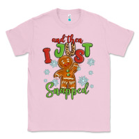 Bubblegum Pink and then i just snnaped Classic Tee - MaliasSmallBusiness