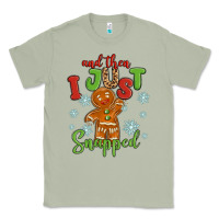 Matcha and then i just snnaped Classic Tee - MaliasSmallBusiness