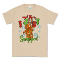 Mushroom and then i just snnaped Classic Tee - MaliasSmallBusiness