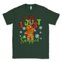 Sports Green and then i just snnaped Classic Tee - MaliasSmallBusiness
