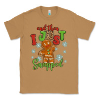 Toasted Coconut and then i just snnaped Classic Tee - MaliasSmallBusiness