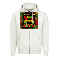 Oatmeal Heather i paused my game Zipper Hoodie - TumblerDesignByShophia