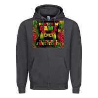 Smoke i paused my game Zipper Hoodie - TumblerDesignByShophia