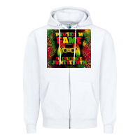 White i paused my game Zipper Hoodie - TumblerDesignByShophia