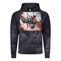 Cloud Black born to ride dirty bikes Vintage Hoodie - MaliasSmallBusiness