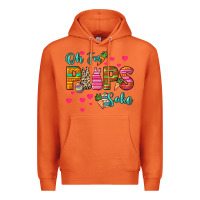 Carrot Oh for peeps sake Easter Day Premium Hoodie - HowdyJamesFarm