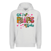 Dove Grey Oh for peeps sake Easter Day Premium Hoodie - HowdyJamesFarm
