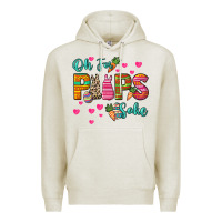 Oatmeal Heather Oh for peeps sake Easter Day Premium Hoodie - HowdyJamesFarm