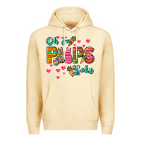 Pina Colada Oh for peeps sake Easter Day Premium Hoodie - HowdyJamesFarm