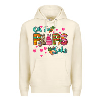 Tofu Oh for peeps sake Easter Day Premium Hoodie - HowdyJamesFarm